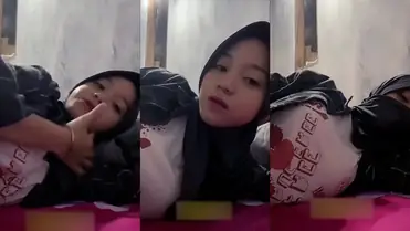 Bokep Jilbab Toge Goyang Tiktok Viral poster