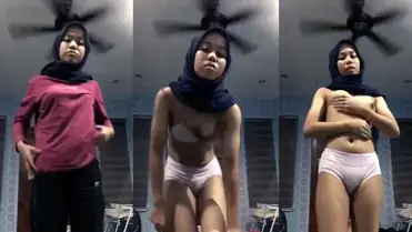 Bokep Jilbab Ukhti Ain Ayuni Viral Tiktok Terbaru poster