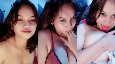 Cewek Pinkiss Live Mango Barbar Buka Baju 2026 poster