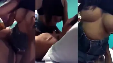 Jatah Mantap Teman Kos Dada Besar Saling Puas poster
