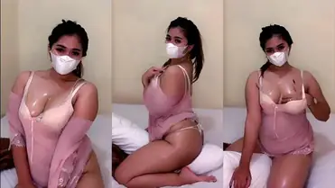 Miss Zaraaa Semok Goyang Bokong Besar Amatir Hot poster