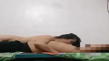 Tante Binal Bohay Pamer Pantat Aduhai poster